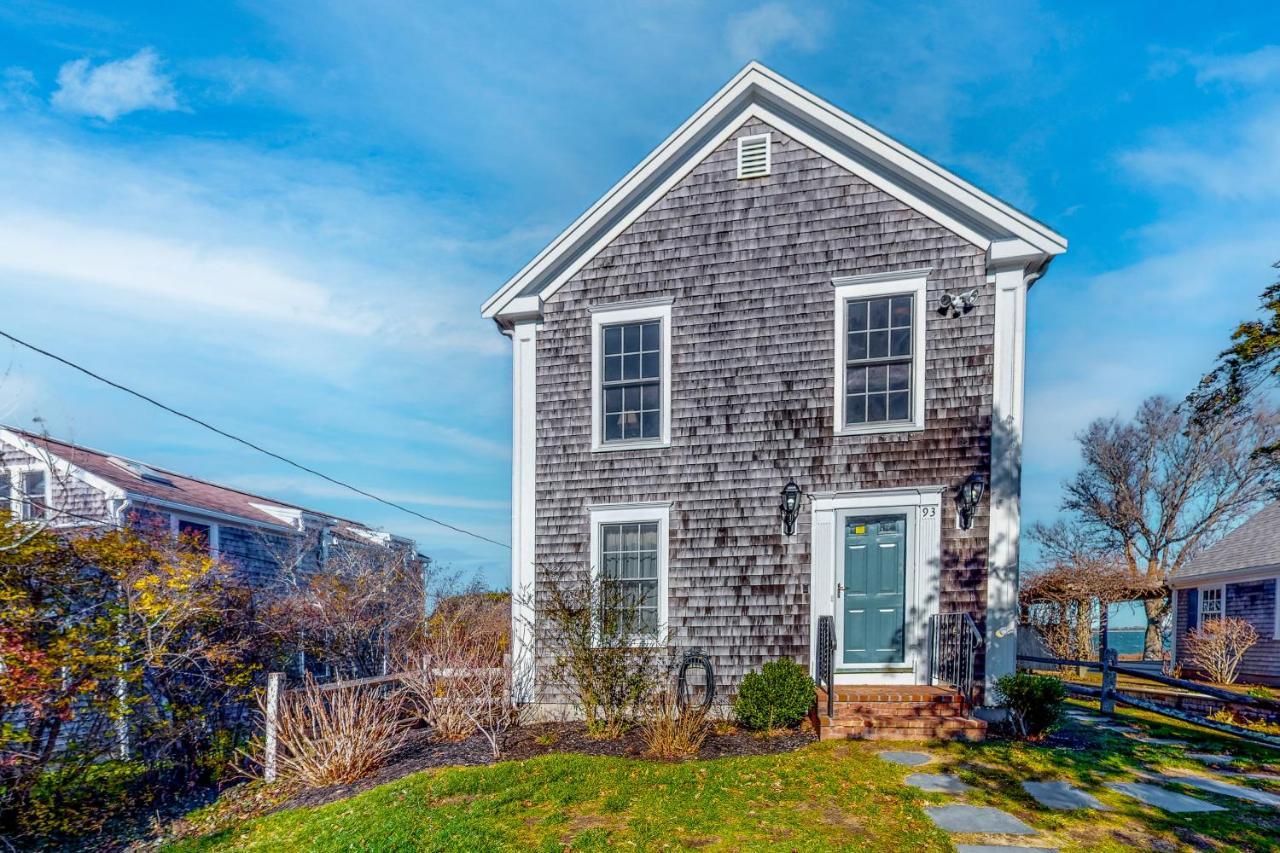 Barnstable Harbor Home Exterior photo